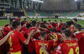 Göz-Göz, deplasmanda gülmeye devam ediyor