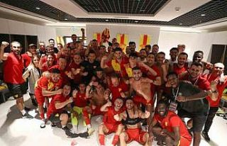 Göztepe, 3 puanla tanıştı