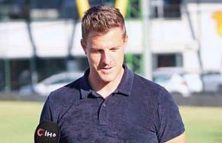 Göztepe CEO’su Ivan Mance: "Hedefimiz Süper...