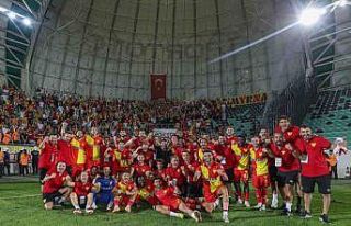 Göztepe çıkışa geçti