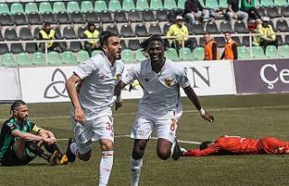 Göztepe’nin değişilmez oyuncusu Yalçın Kayan