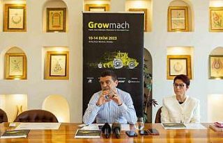 Growmach, tarım makineleri sektörünün referans...