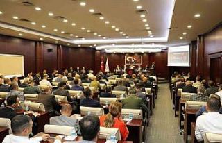 GTO Eylül ayı meclis toplantısı yapıldı