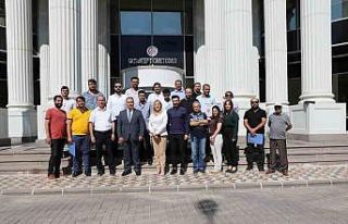 GTO MYM, geleceğin mesleklerini belgelendiriyor