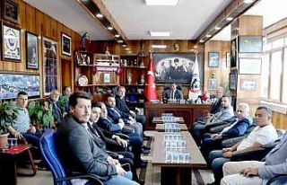 Gül, "TTK norm kadroyla uyumlu şekilde çalışmalı"