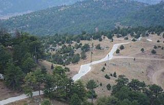 Gülek Kalesi’ne ulaşmak artık daha güvenli