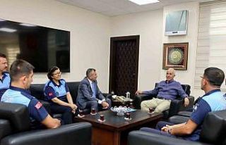 Gültak: "Zabıtamız, Türkiye’de önemli...