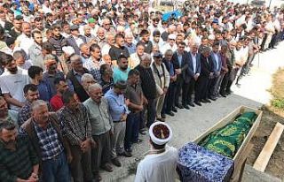 Gümüşhane’de film gibi olay