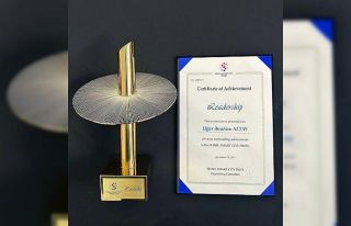 Güney Kore’den Başkan Altay’a "Akıllı...