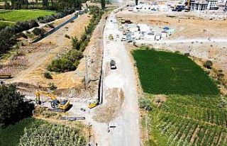 Gürkan: "Alt yapıyı ayağa kaldırıyoruz"