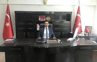 Güroymak Kaymakamı Uzun görevine başladı