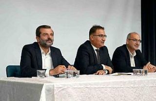 Gürsu’nun yeni öğretmenlerine sıcak karşılama