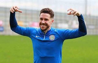 Gustavo Sauer: "Rizespor bu sene çok iyi takım...