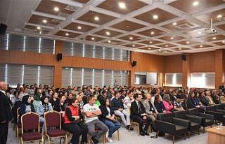 Güvenlik görevlilerine KAAN eğitimi