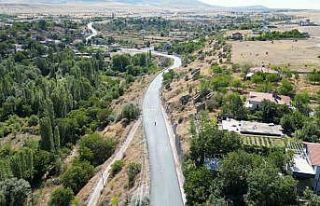 Güzelköy ve Gesi Kayabağ Mahallesi Bağlantı Yolu...