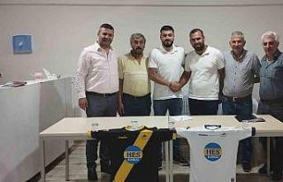 Hacılar Erciyesspor’dan forvete takviye