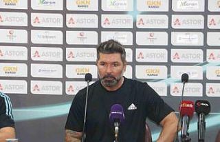 Hakan Kutlu: “Son paslarda etkili olamadık”