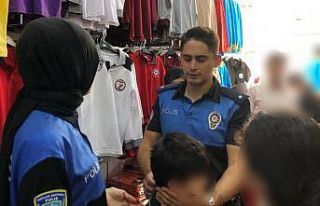 Hakkari polisi vatandaşları sevindirmeye devam ediyor