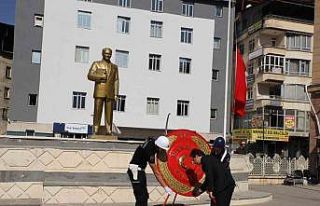 Hakkari’de 19 Eylül Gaziler Günü kutlandı