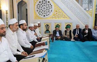 Hakkari’de Mevlid Kandili idrak edildi