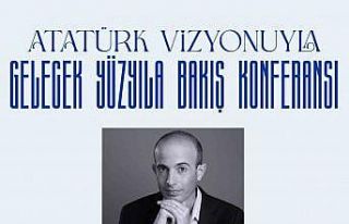Harari, İş Bankası’nın Atatürk Konferansı...