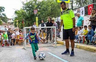 Hareketlilik Haftası’nda dopdolu bir program Bucalıları...