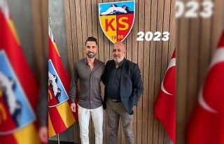 Hasan Ali Kaldırım: “Hislerim tarifsiz”