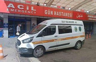 Hastanedeki bıçaklı saldırgan tutuklandı, ilk...