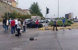 Hastaneden kaçan yaralı sürücü 1.64 promil alkollü...