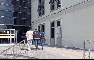 Hatay’da hırsızlar tutuklandı: 3 gözaltı