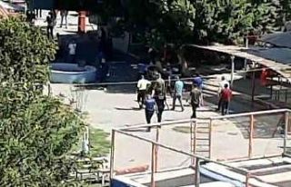 Hatay’da silahlı kavga: 1 yaralı