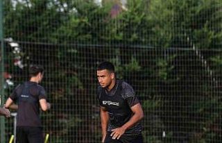 Hatayspor, Adana Demirspor maçı hazırlıklarını...