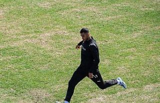 Hatayspor, Trabzonspor maçının hazırlıklarını...