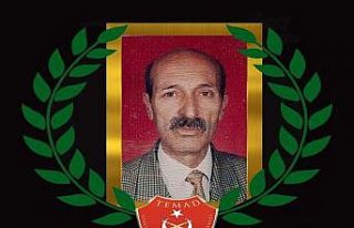 Hava Kuvvetleri emeklisi kıdemli başçavuş kansere...