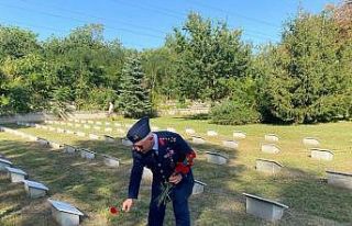 Hava Kuvvetleri Komutanı Kadıoğlu’ndan Macaristan’a...