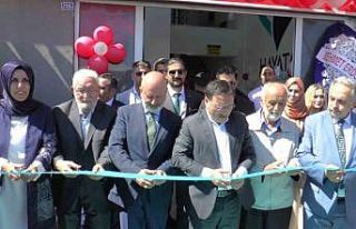 Hayata Dokunanlar Derneği, ihtiyaç sahiplerinin...