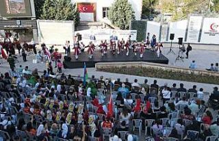 Haymana’da Sakarya Meydan Muharebesinin 102. yılı...