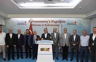 Hayrettin Güngör: "Hedefimiz daha dirençli...