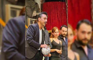 ‘Hazine Avı’ Sahne Tozu Tiyatrosu’nda