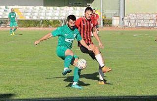 Hazırlık karşılaşmasını Muğlaspor 4-0 kazandı