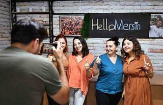’Hello Mersin’ kulübü hizmet vermeye başladı