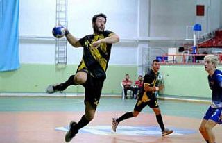 Hentbol Erkekler Süper Ligi’nde 2. hafta maçları...