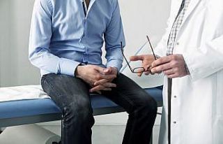 Her 6 erkekten 1’ine prostat kanseri teşhisi konuluyor