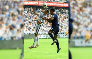 Hırvat ekibi Osijek, Adana Demirspor’dan Manev’i...