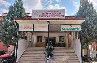 Hisarcık Devlet Hastanesi’ne yeni doktor atamaları