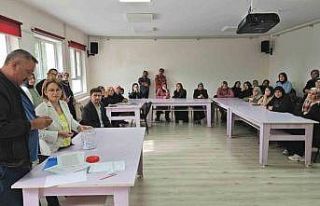 Hisarcık İlçe Milli Eğitim Müdürlüğüne 14...