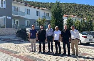 Hisarcık’a yapılan ve yapılacak yatırımlar...