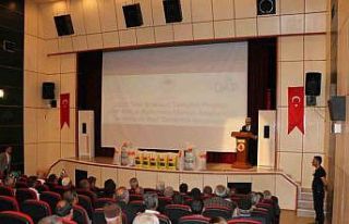 Hizanlı çiftçilere 10 ton yem bitkileri tohumu...