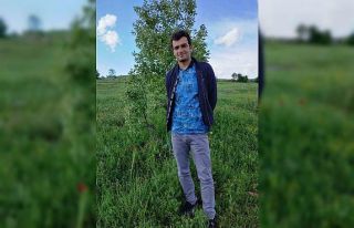 Hızlı tren inşaat şantiyesinde kaybolan adamdan...