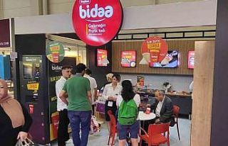 ’Hızlı Tüketim Noktaları’ büyük ilgi gördü